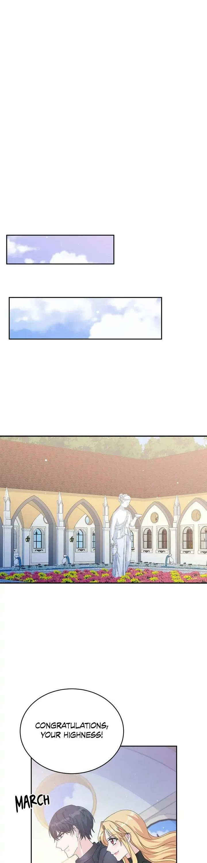 Return of the Female Knight Chapter 82 page 40 - Chapter 82