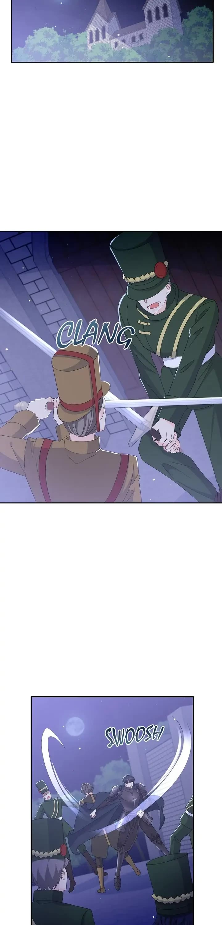 Return of the Female Knight Chapter 82 page 6 - Chapter 82