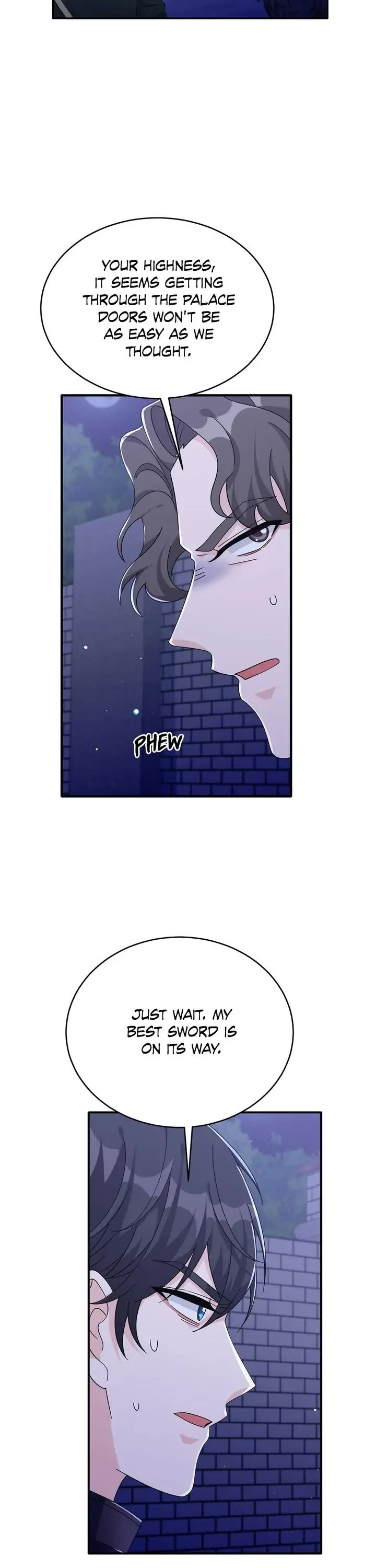 Return of the Female Knight Chapter 82 page 7 - Chapter 82