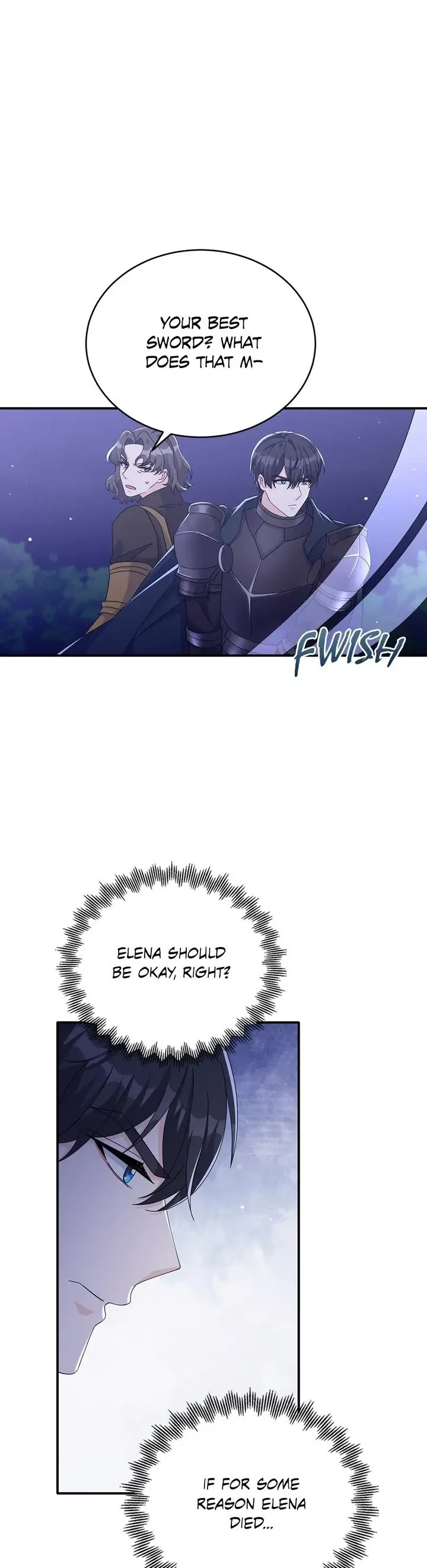 Return of the Female Knight Chapter 82 page 8 - Chapter 82