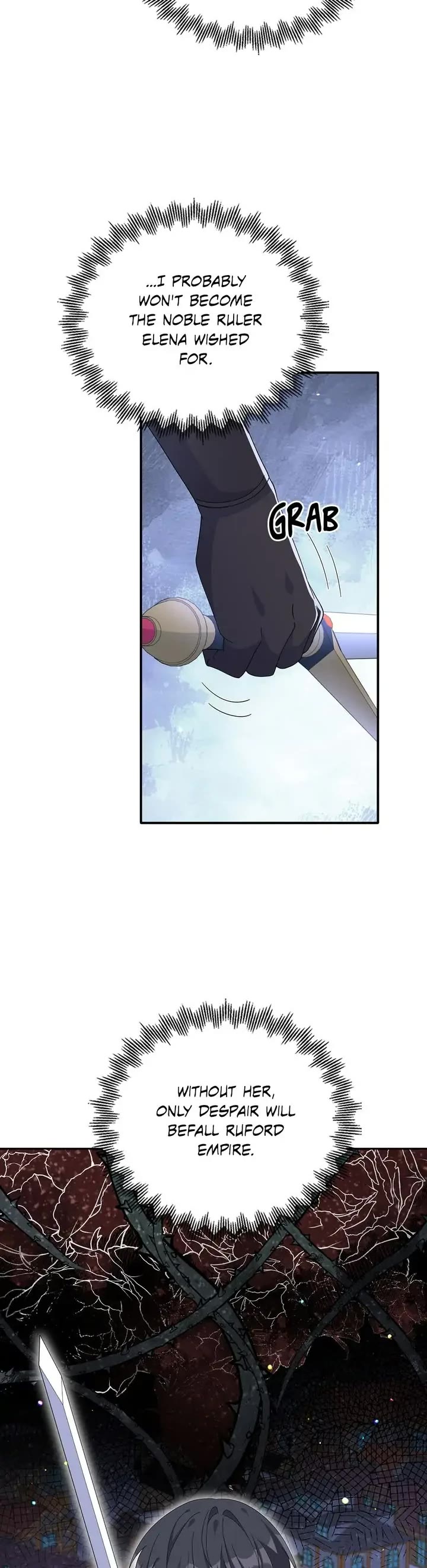 Return of the Female Knight Chapter 82 page 9 - Chapter 82