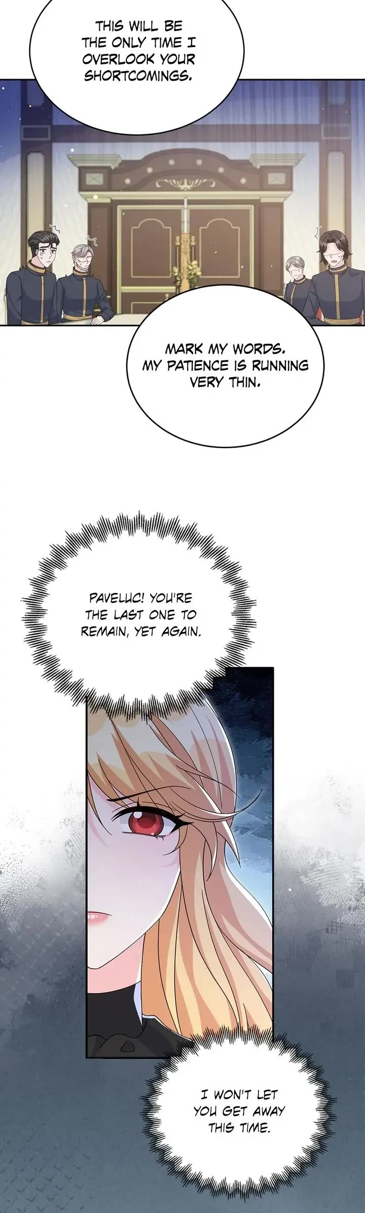 Return of the Female Knight Chapter 83 page 10 - Chapter 83