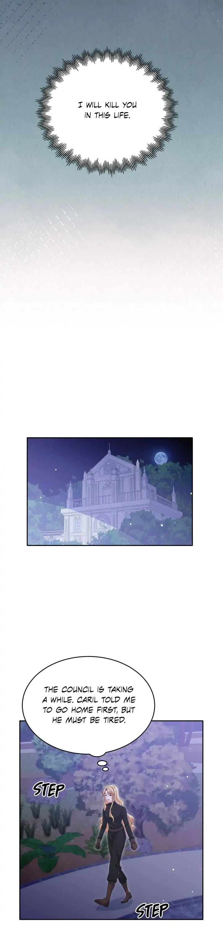 Return of the Female Knight Chapter 83 page 11 - Chapter 83