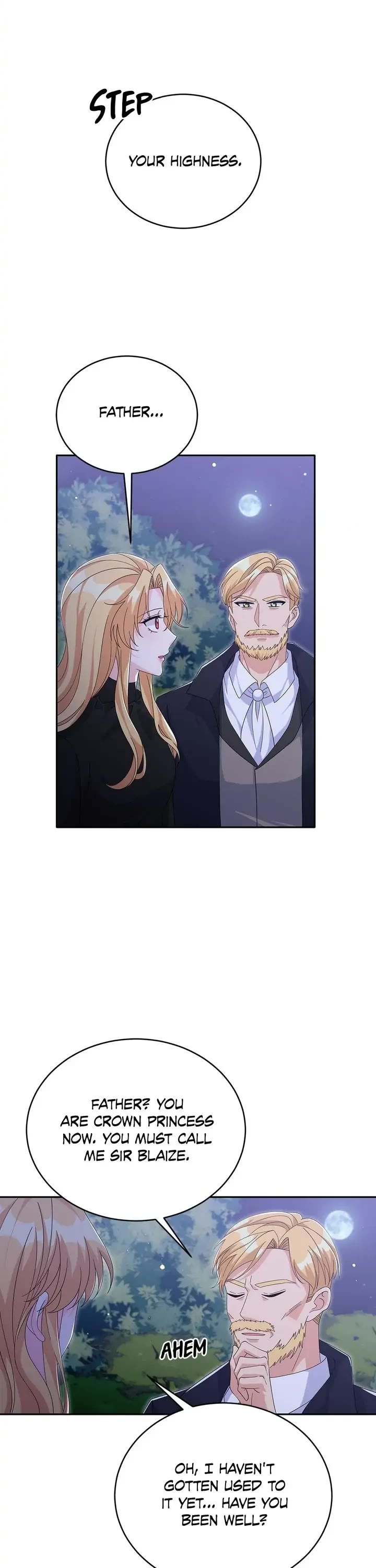 Return of the Female Knight Chapter 83 page 12 - Chapter 83