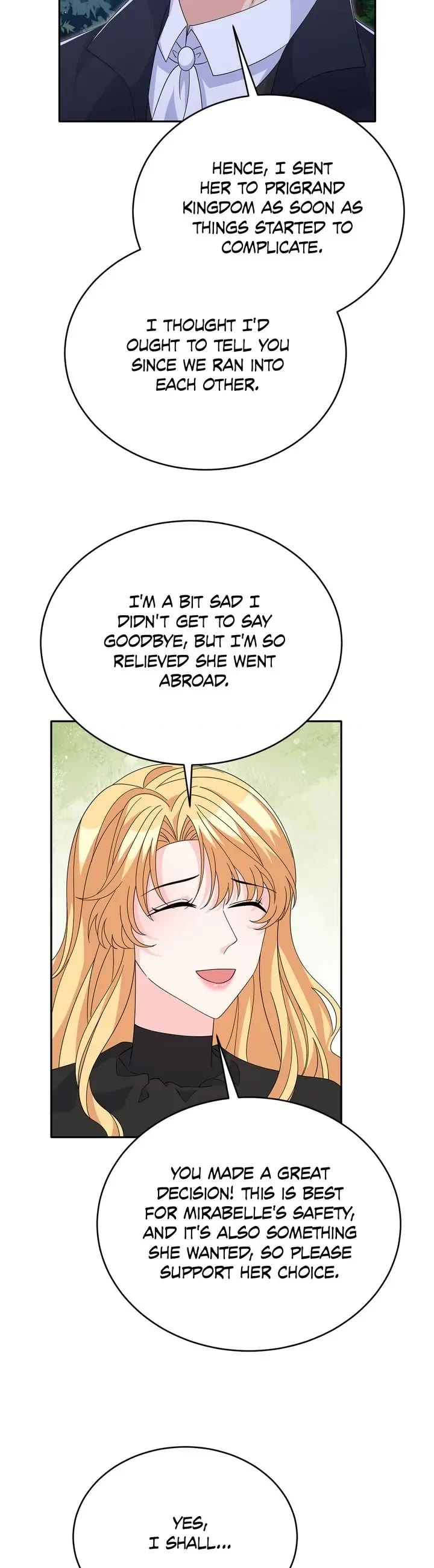 Return of the Female Knight Chapter 83 page 14 - Chapter 83