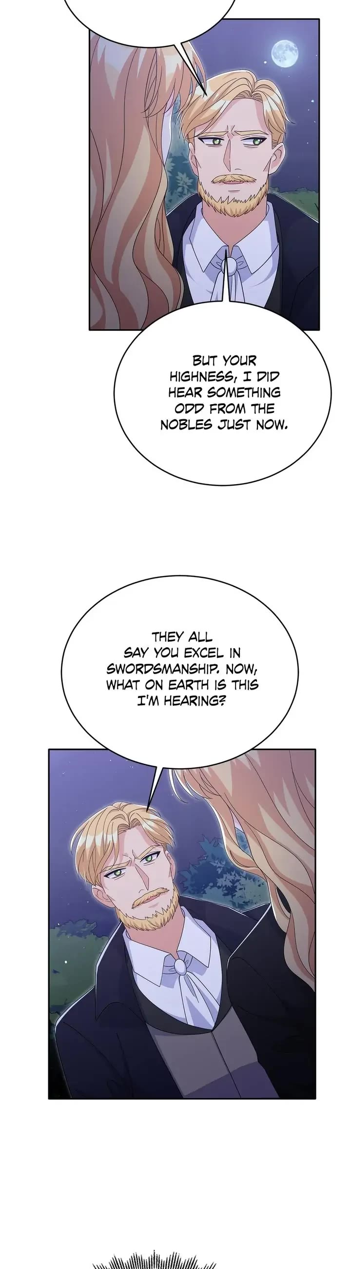 Return of the Female Knight Chapter 83 page 15 - Chapter 83