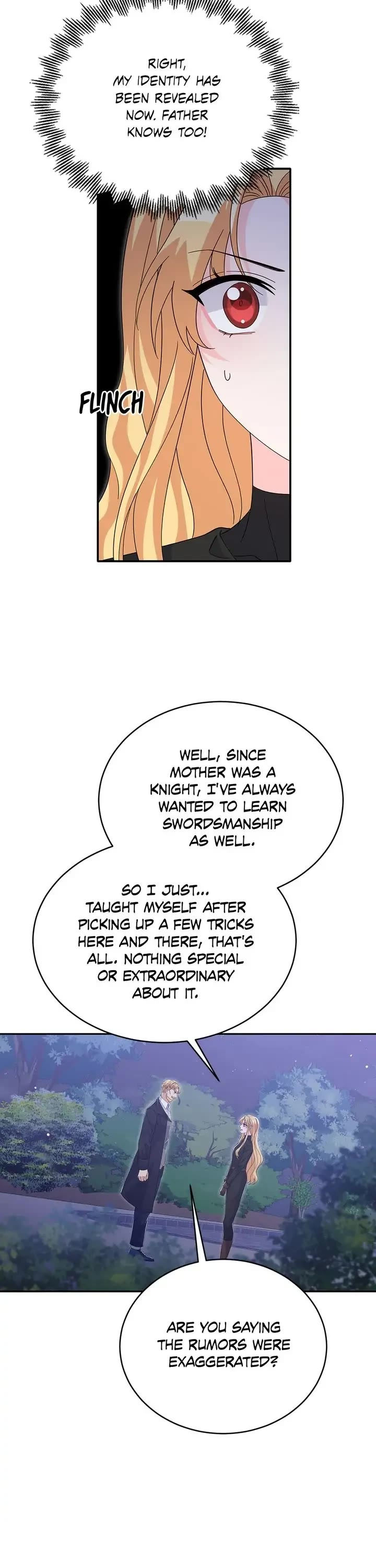 Return of the Female Knight Chapter 83 page 16 - Chapter 83