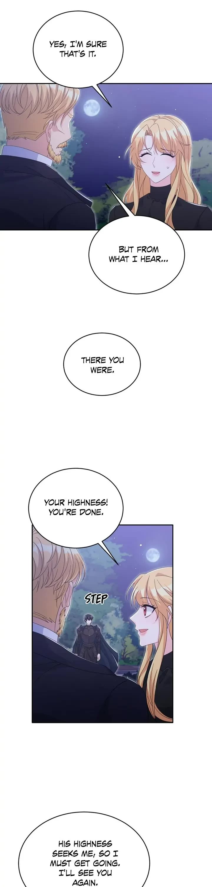 Return of the Female Knight Chapter 83 page 17 - Chapter 83