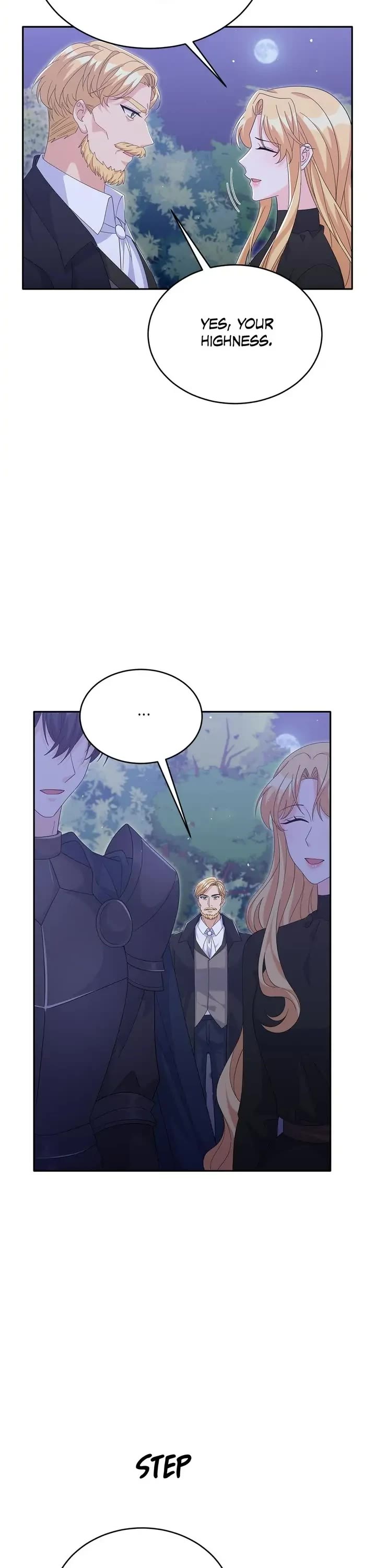 Return of the Female Knight Chapter 83 page 18 - Chapter 83