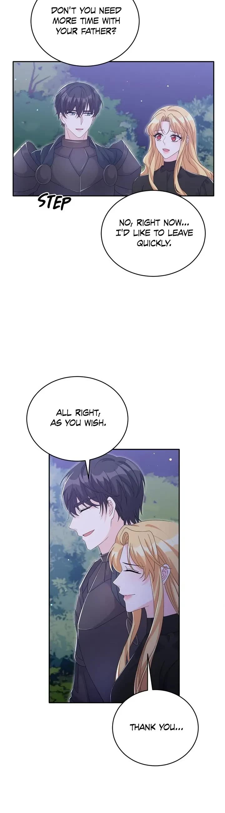 Return of the Female Knight Chapter 83 page 19 - Chapter 83