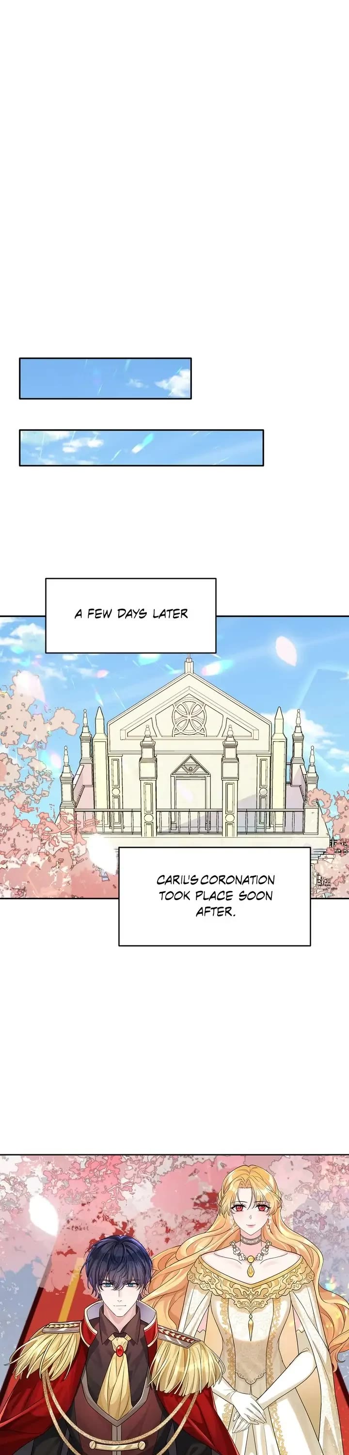 Return of the Female Knight Chapter 83 page 21 - Chapter 83