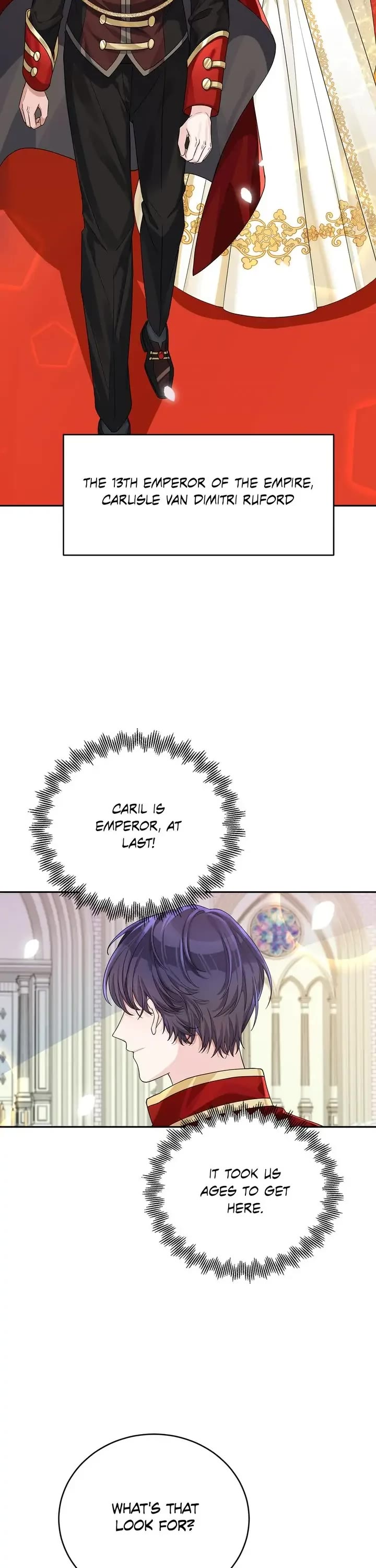 Return of the Female Knight Chapter 83 page 22 - Chapter 83