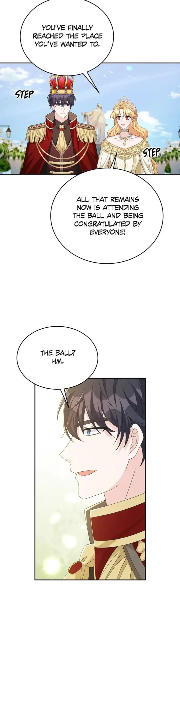 Return of the Female Knight Chapter 83 page 24 - Chapter 83