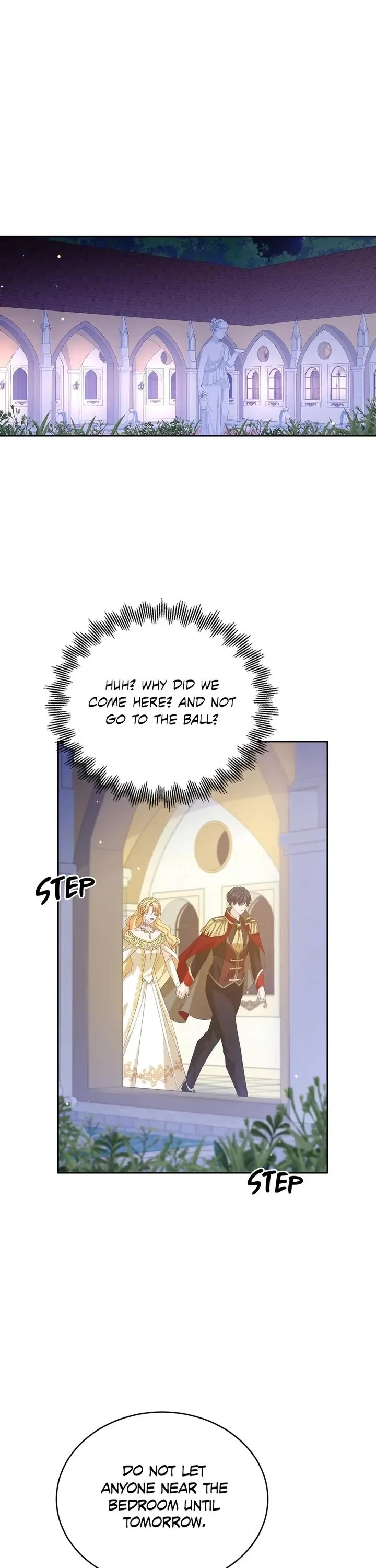 Return of the Female Knight Chapter 83 page 25 - Chapter 83