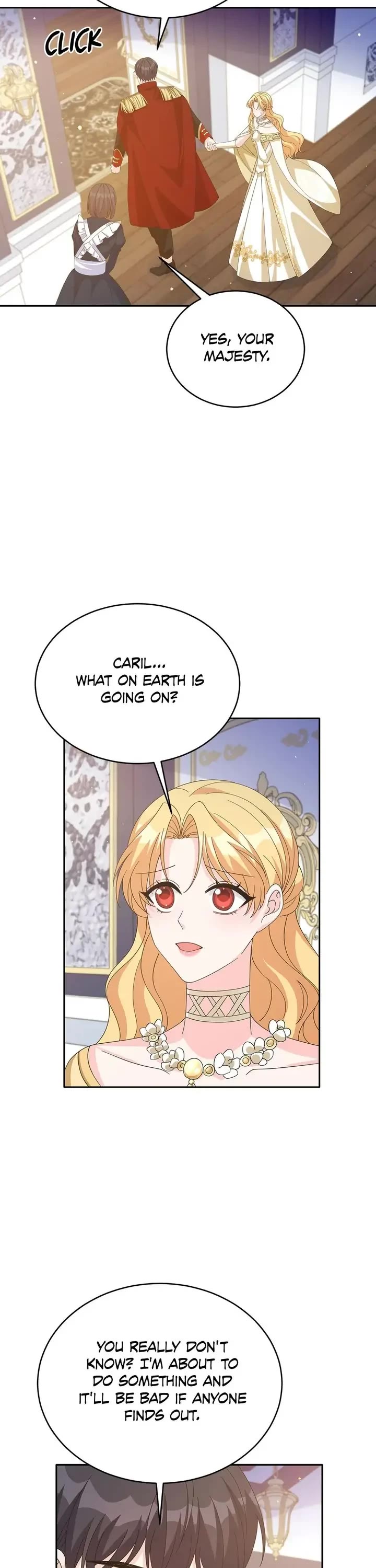 Return of the Female Knight Chapter 83 page 26 - Chapter 83