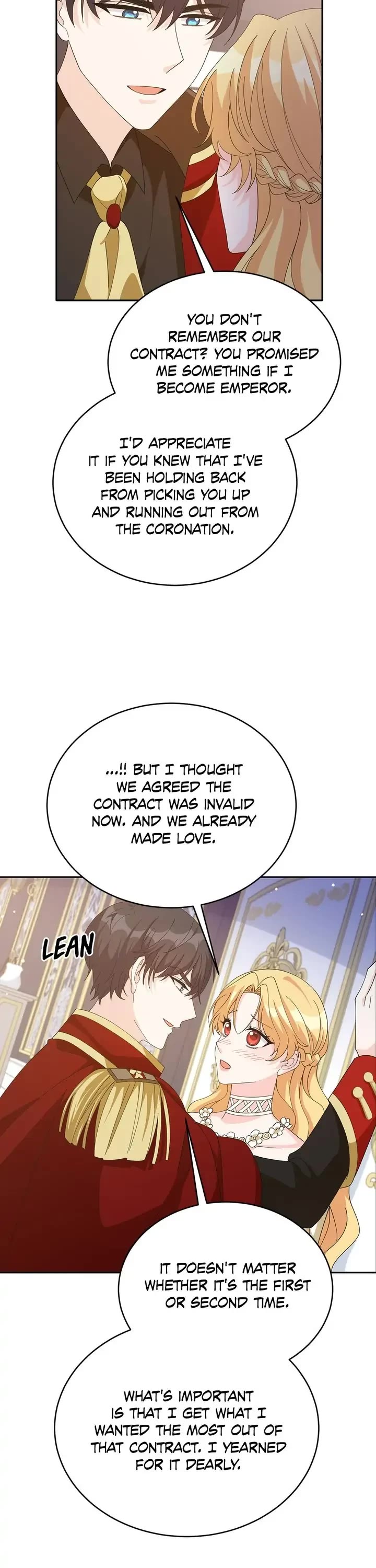 Return of the Female Knight Chapter 83 page 27 - Chapter 83