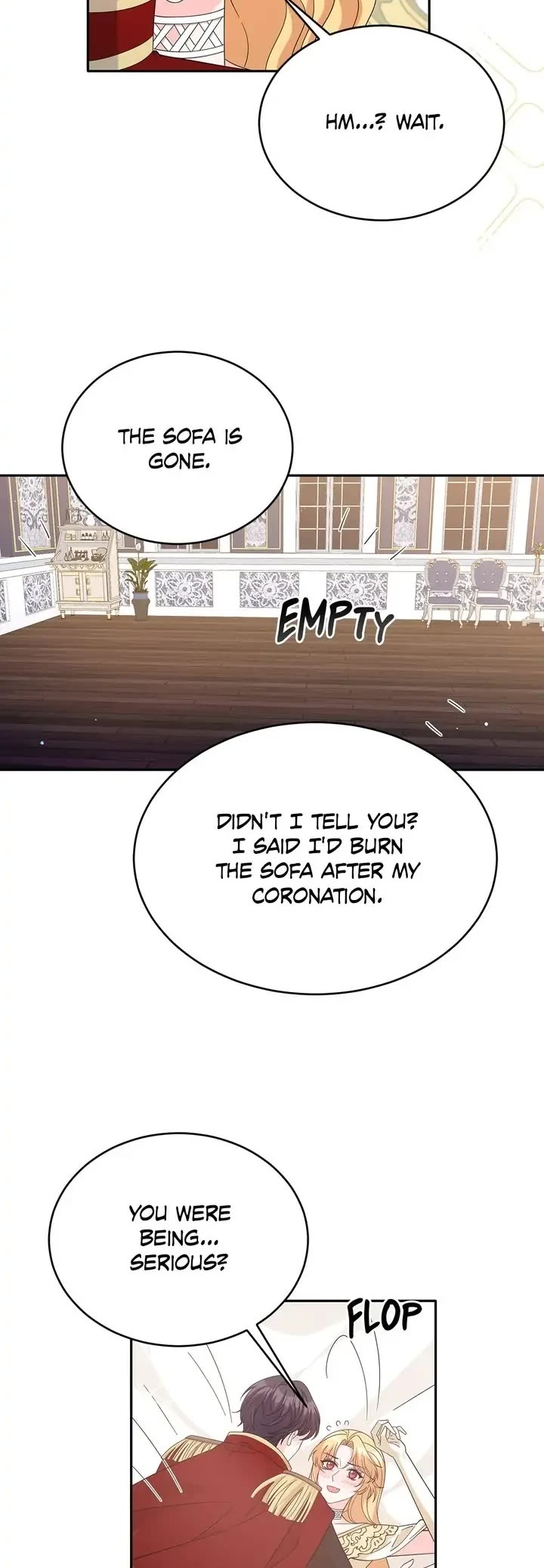 Return of the Female Knight Chapter 83 page 29 - Chapter 83