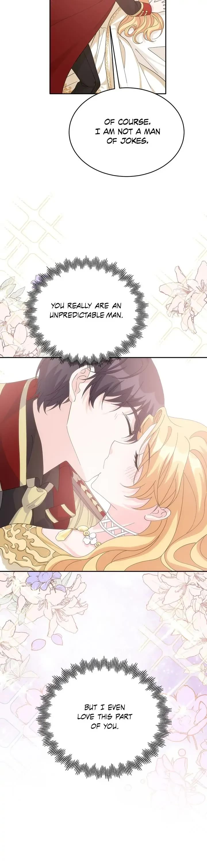 Return of the Female Knight Chapter 83 page 30 - Chapter 83