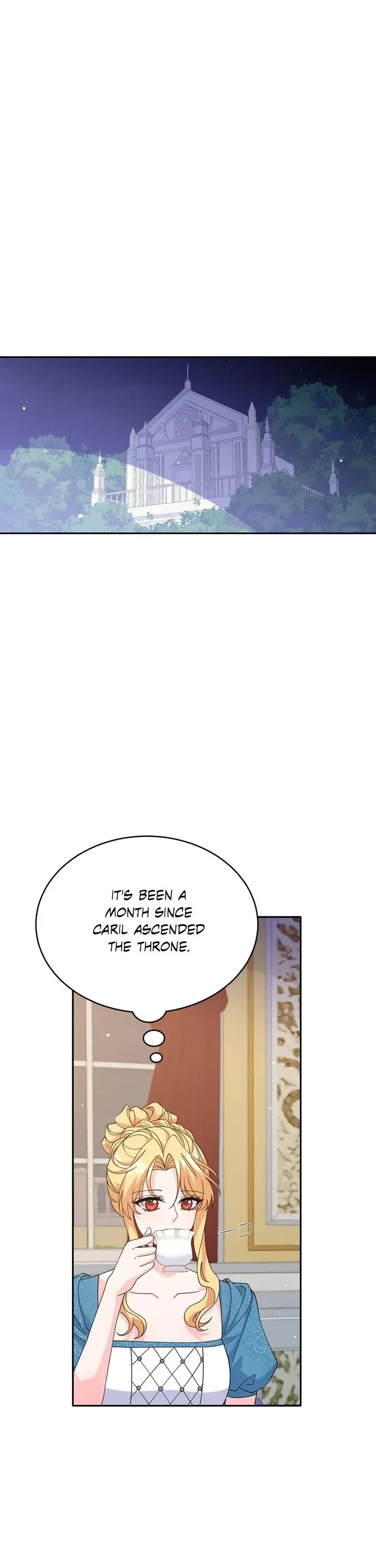 Return of the Female Knight Chapter 83 page 31 - Chapter 83