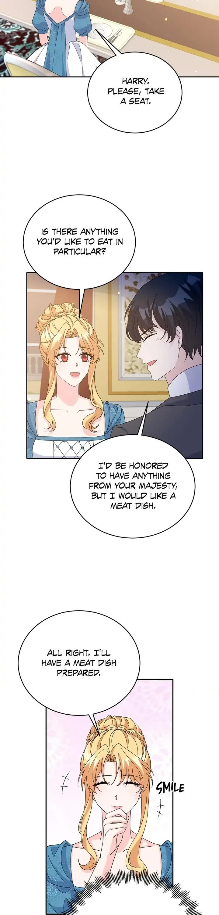 Return of the Female Knight Chapter 83 page 36 - Chapter 83