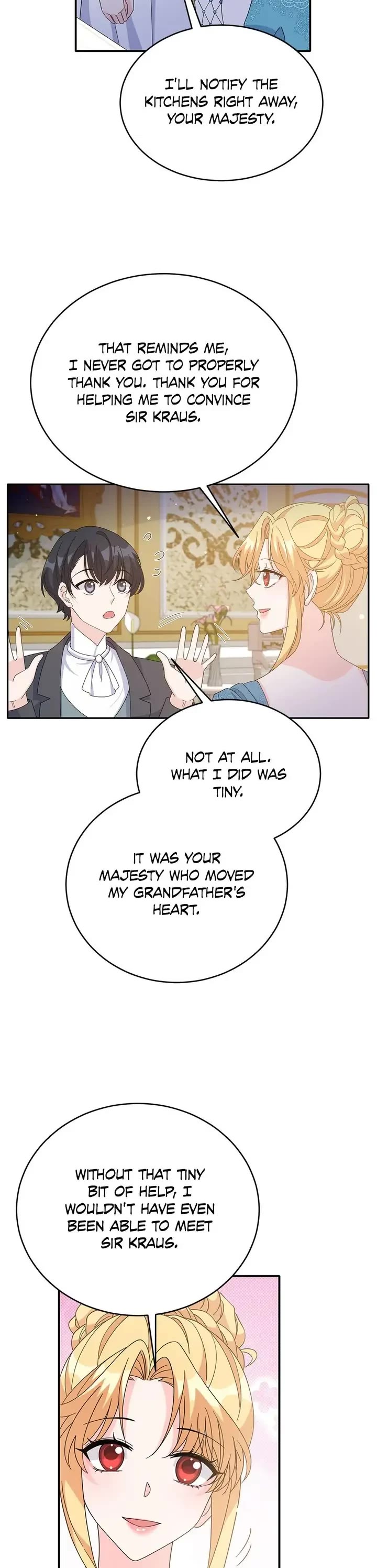 Return of the Female Knight Chapter 83 page 38 - Chapter 83