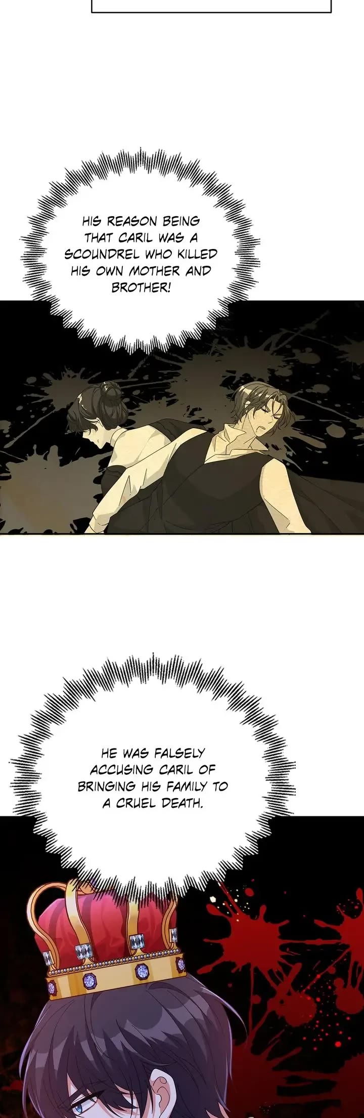 Return of the Female Knight Chapter 83 page 41 - Chapter 83