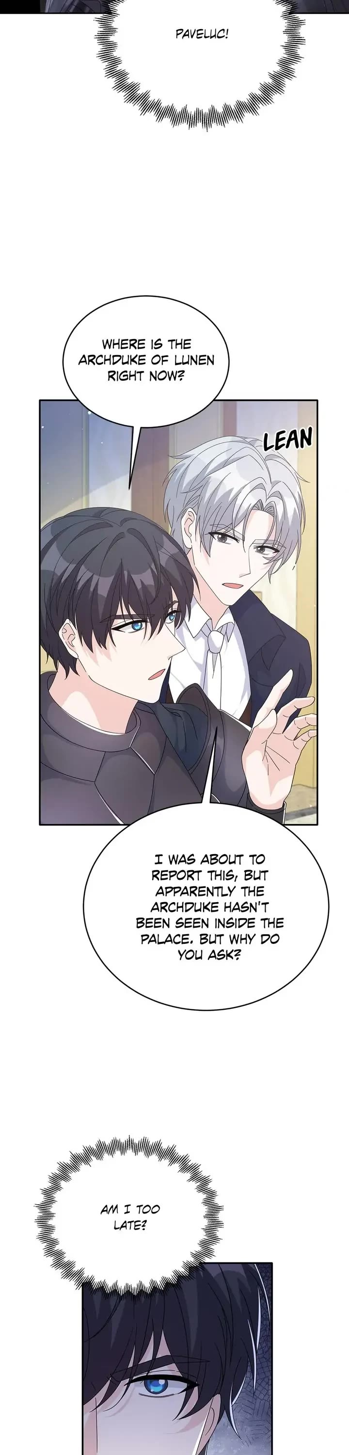 Return of the Female Knight Chapter 83 page 7 - Chapter 83