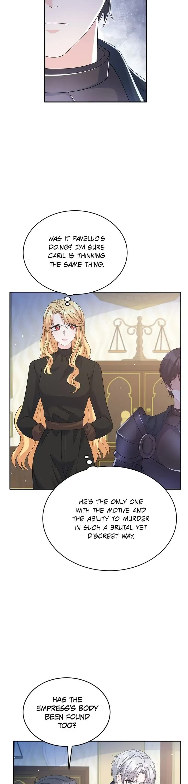 Return of the Female Knight Chapter 83 page 8 - Chapter 83