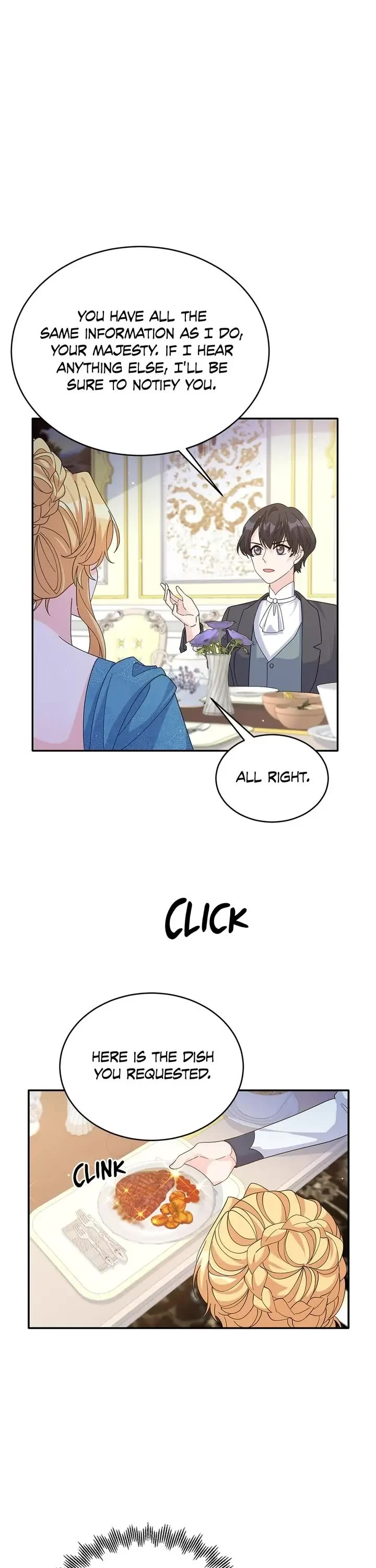 Return of the Female Knight Chapter 84 page 1 - Chapter 84