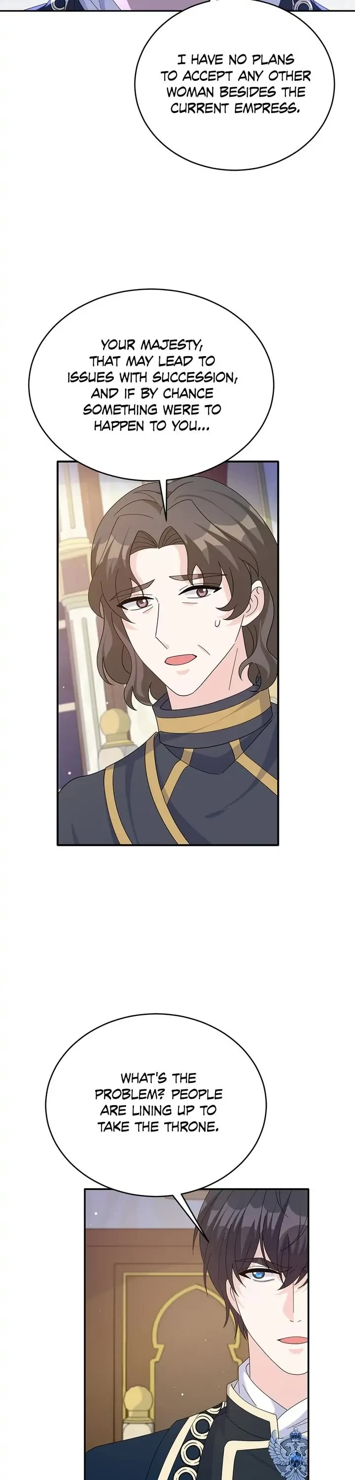 Return of the Female Knight Chapter 84 page 10 - Chapter 84