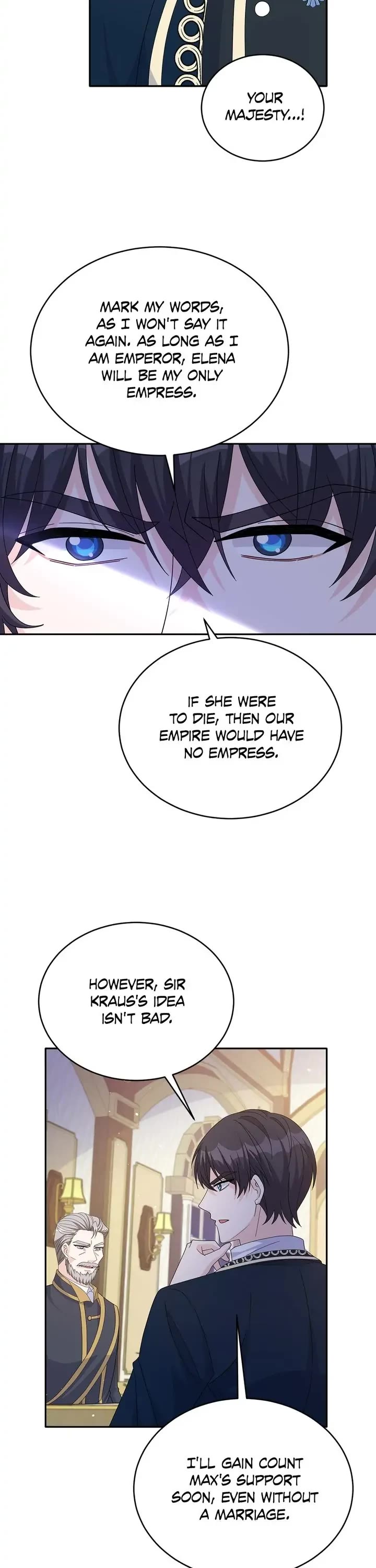 Return of the Female Knight Chapter 84 page 11 - Chapter 84