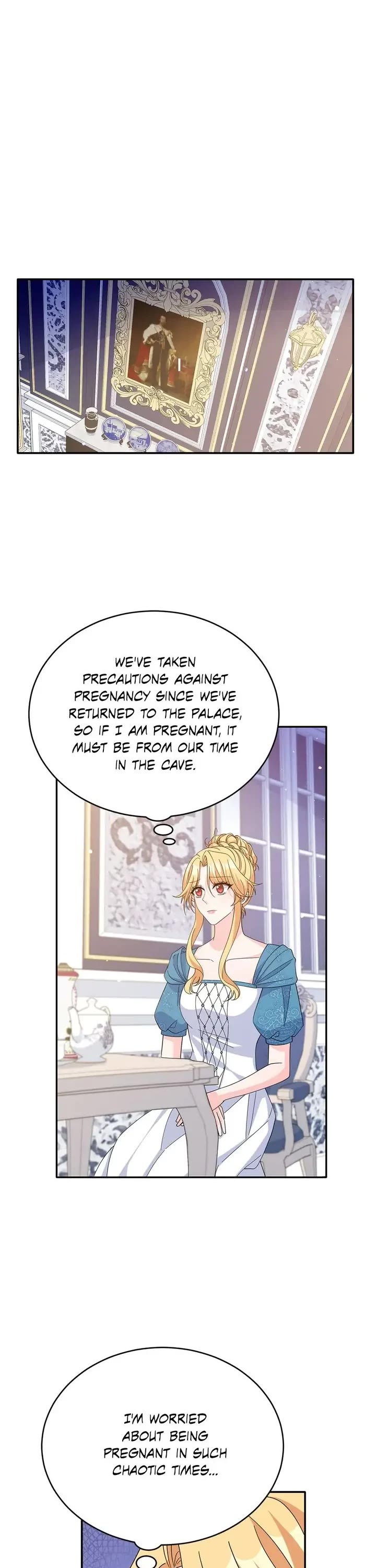 Return of the Female Knight Chapter 84 page 15 - Chapter 84