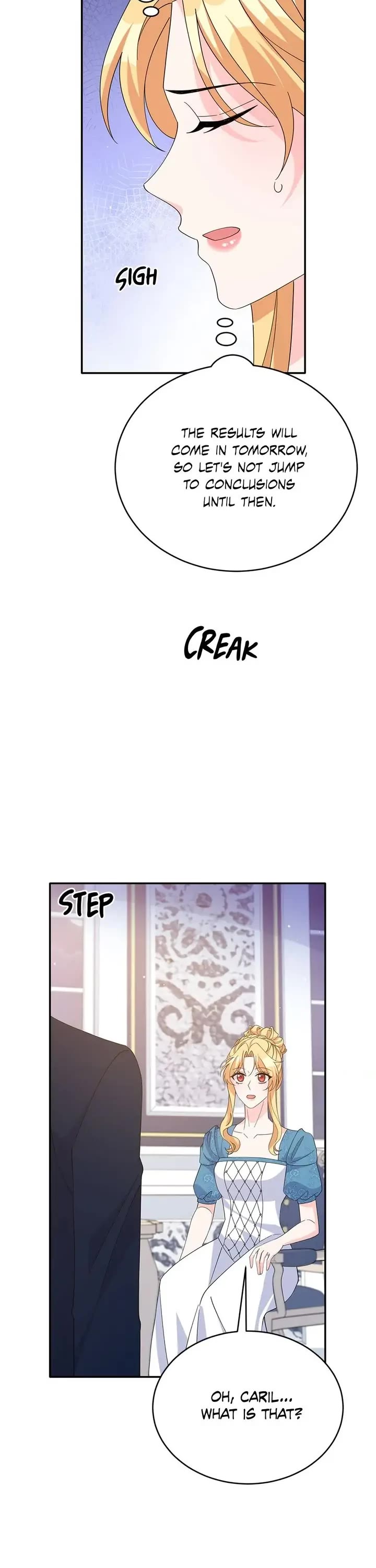 Return of the Female Knight Chapter 84 page 16 - Chapter 84