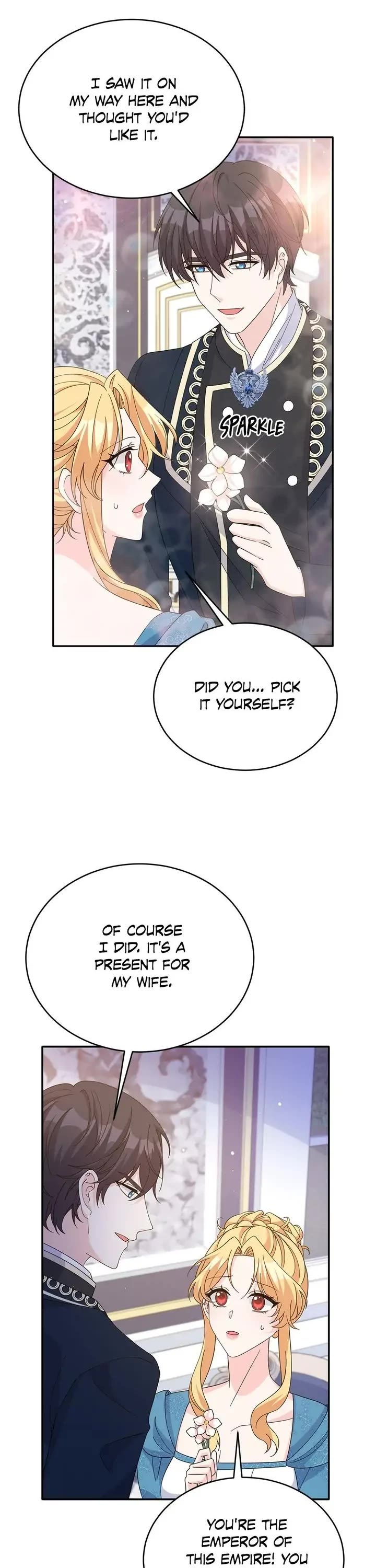 Return of the Female Knight Chapter 84 page 17 - Chapter 84