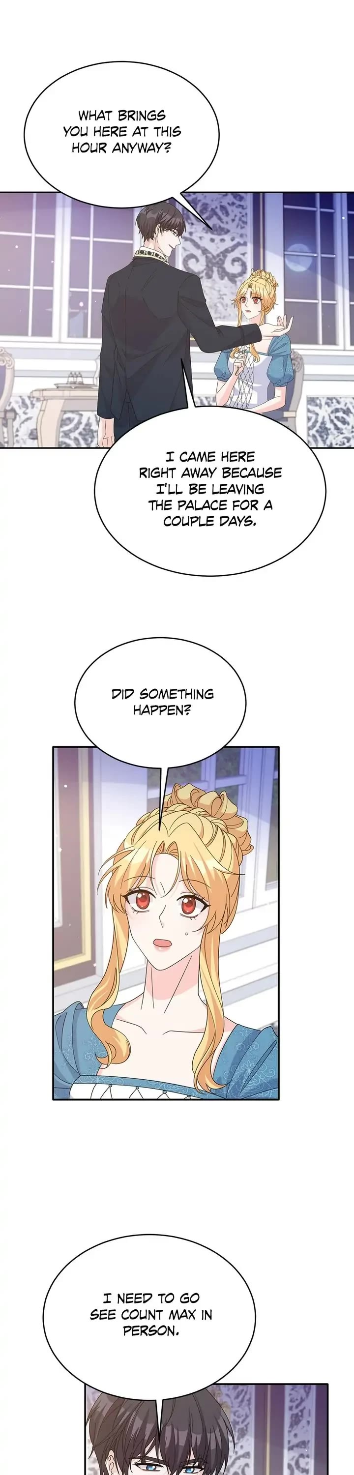 Return of the Female Knight Chapter 84 page 20 - Chapter 84