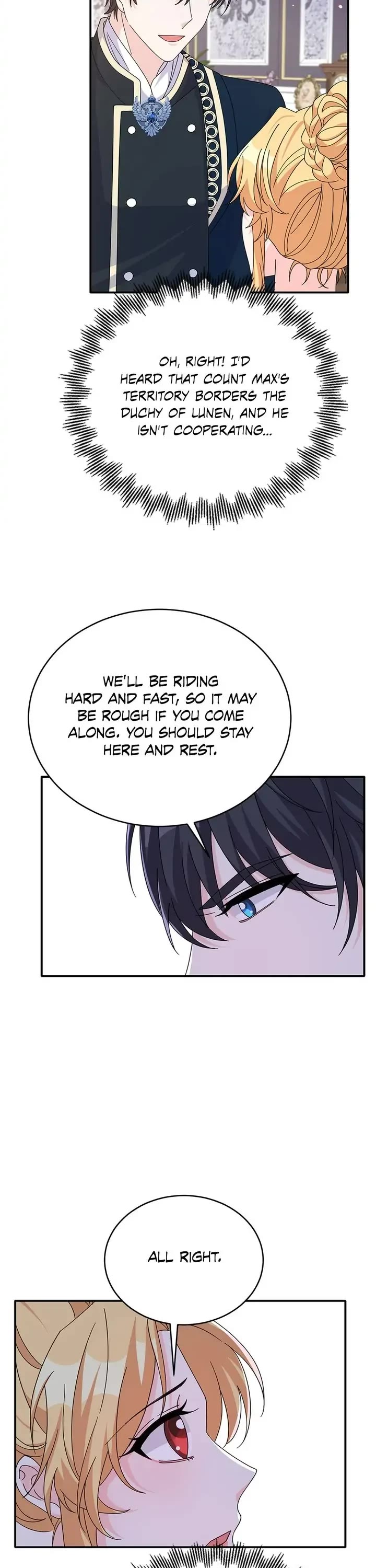 Return of the Female Knight Chapter 84 page 21 - Chapter 84