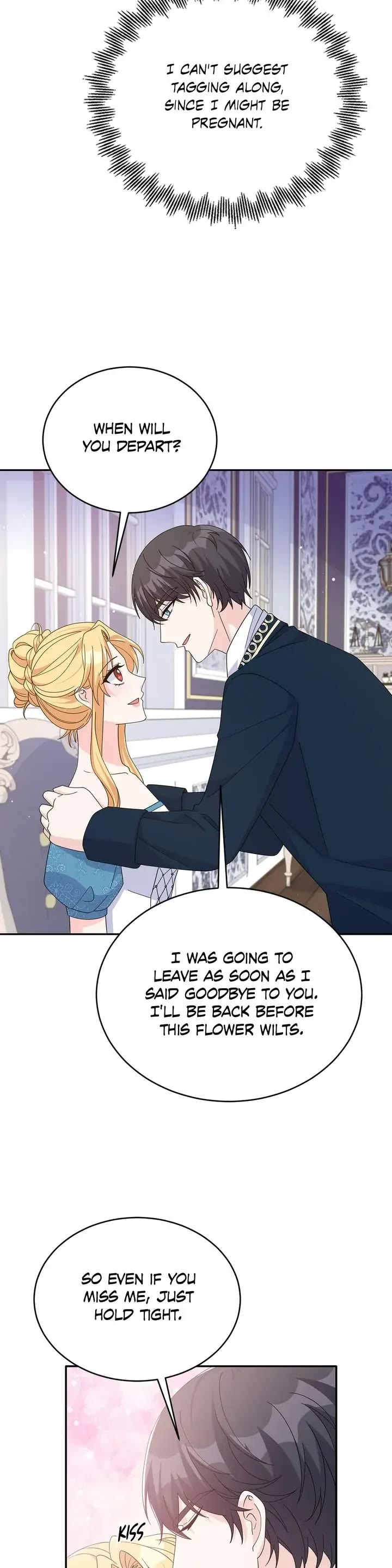 Return of the Female Knight Chapter 84 page 22 - Chapter 84