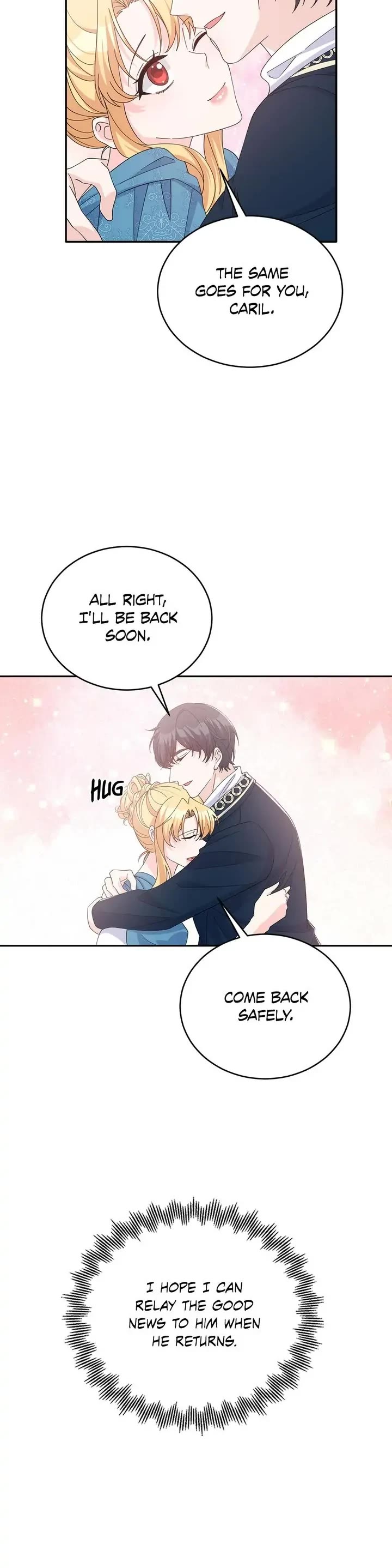 Return of the Female Knight Chapter 84 page 23 - Chapter 84