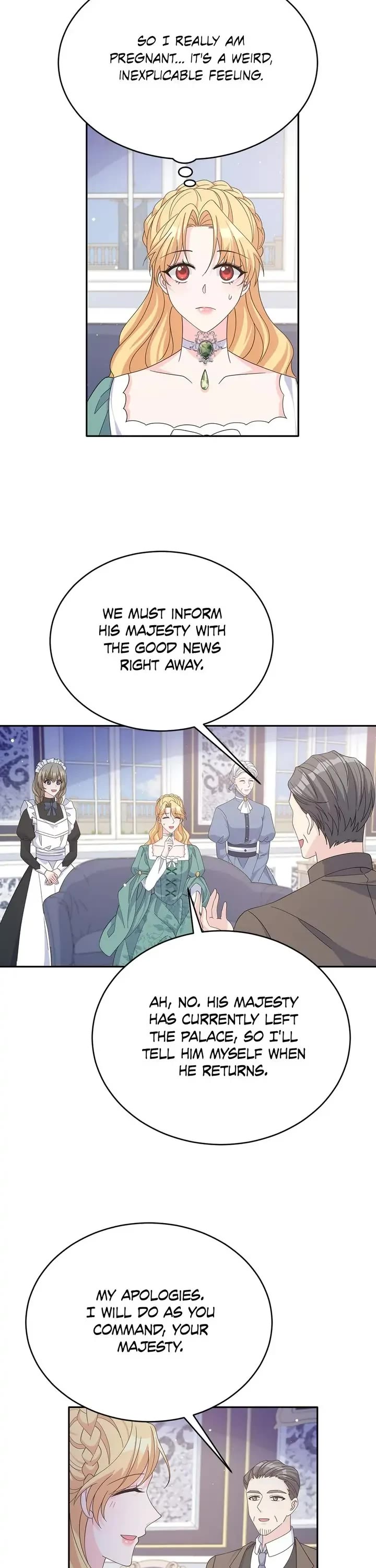 Return of the Female Knight Chapter 84 page 25 - Chapter 84
