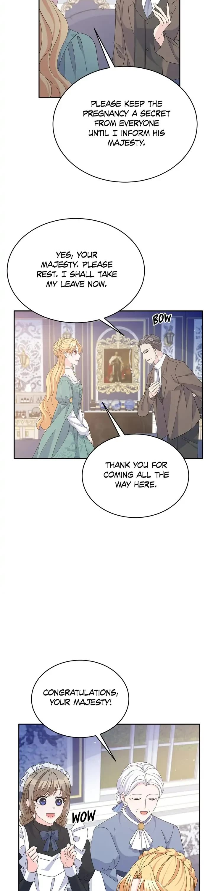 Return of the Female Knight Chapter 84 page 26 - Chapter 84
