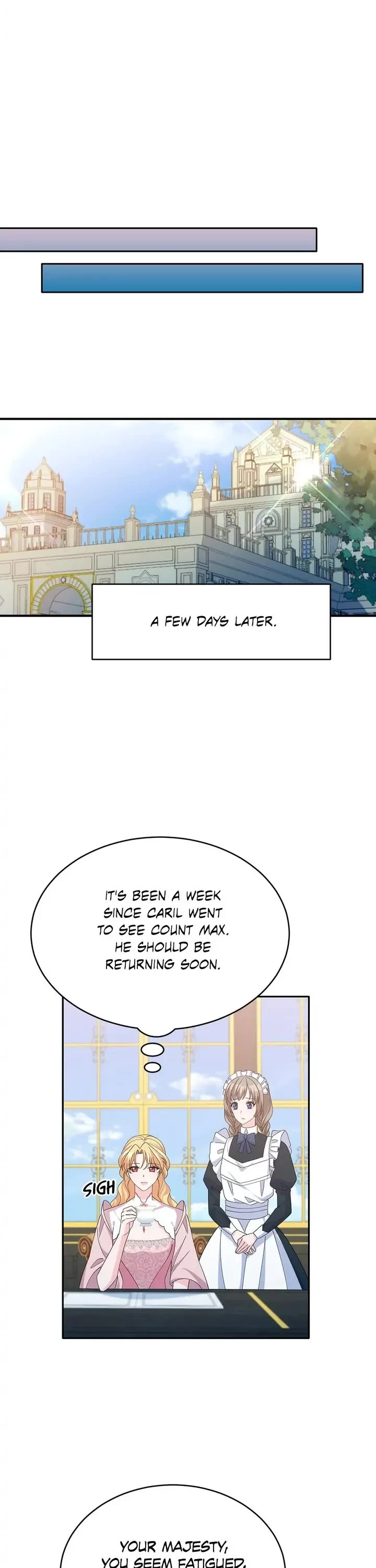 Return of the Female Knight Chapter 84 page 30 - Chapter 84