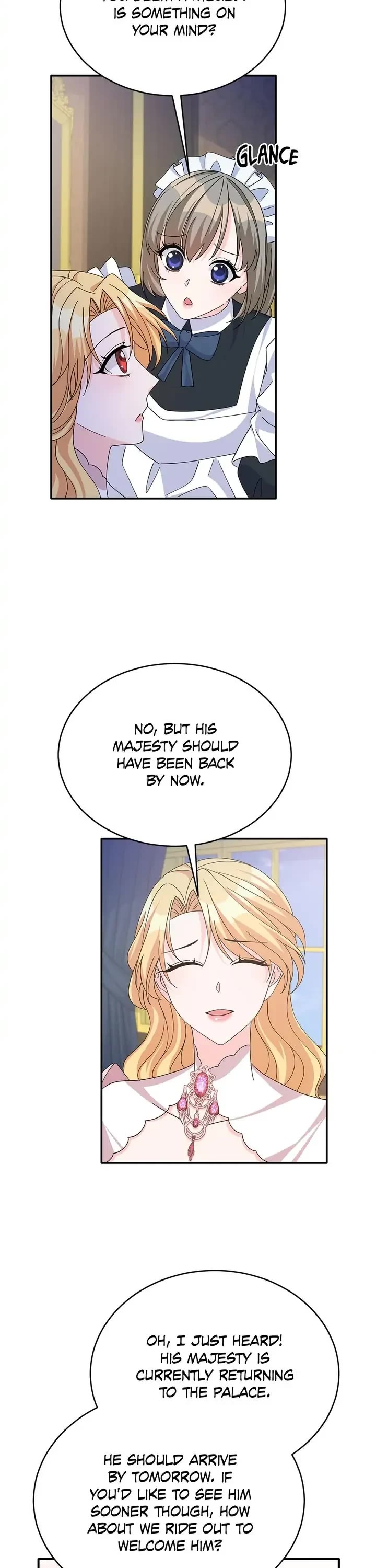 Return of the Female Knight Chapter 84 page 31 - Chapter 84