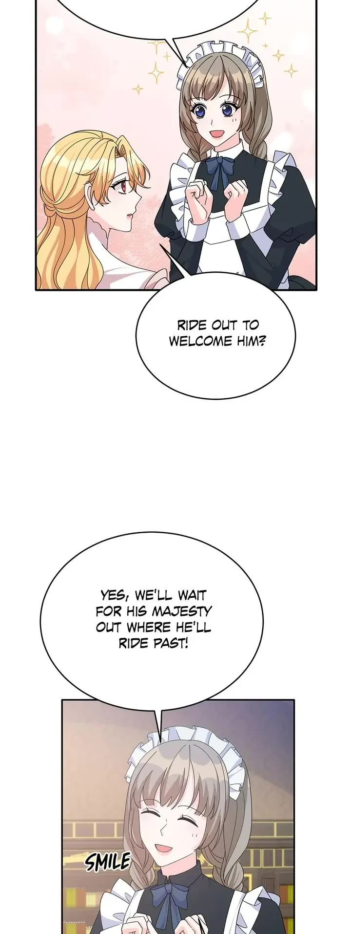 Return of the Female Knight Chapter 84 page 32 - Chapter 84