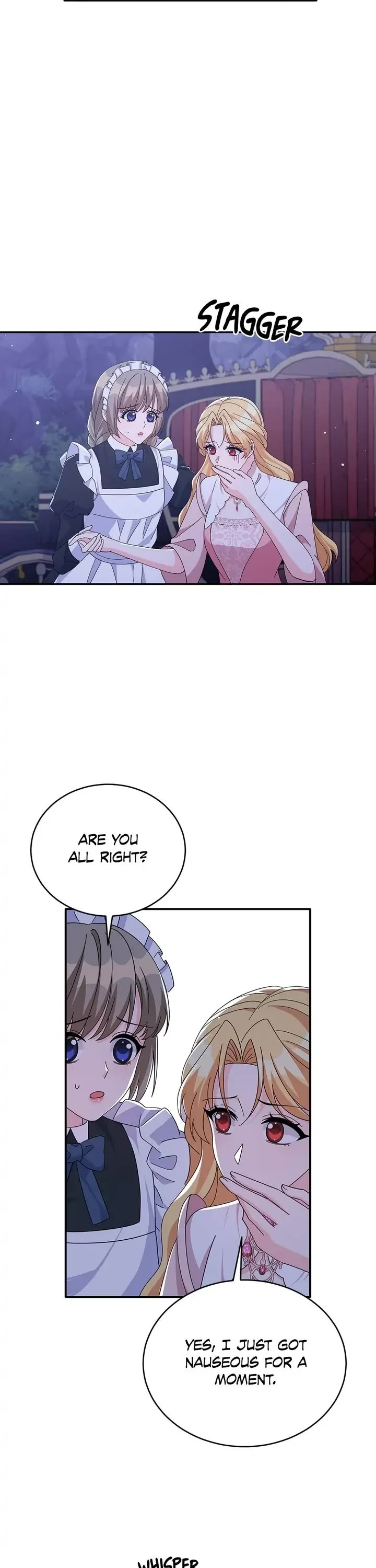 Return of the Female Knight Chapter 84 page 35 - Chapter 84