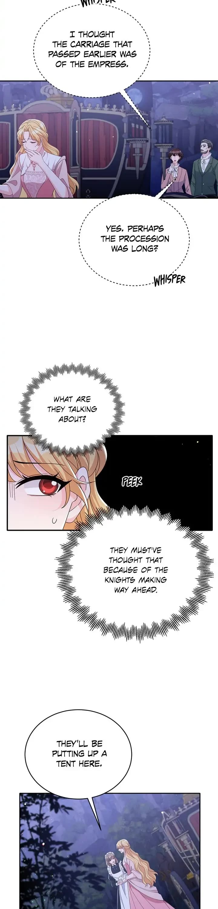 Return of the Female Knight Chapter 84 page 36 - Chapter 84