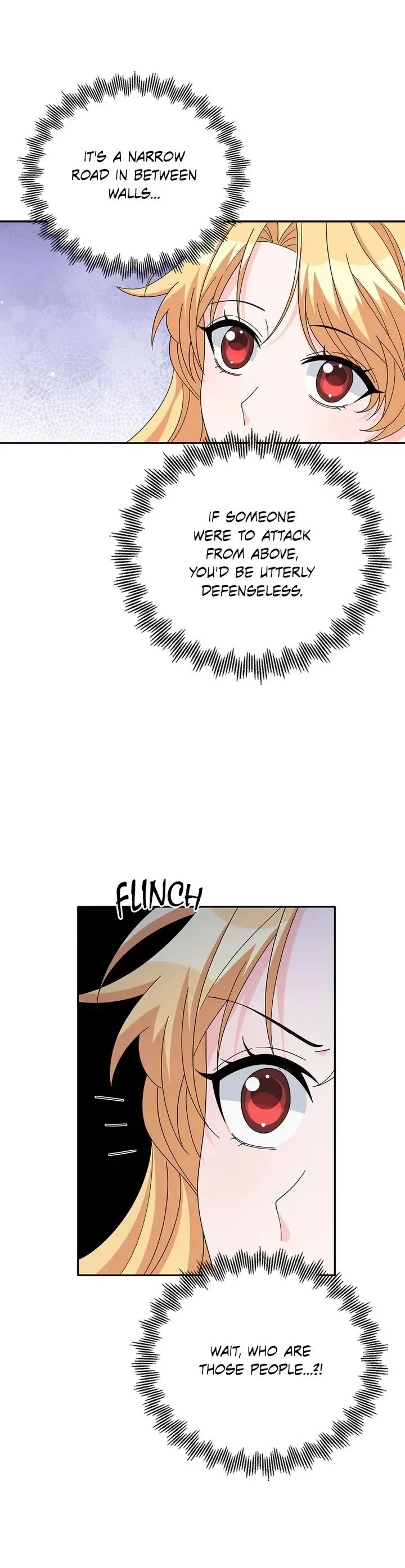 Return of the Female Knight Chapter 84 page 38 - Chapter 84