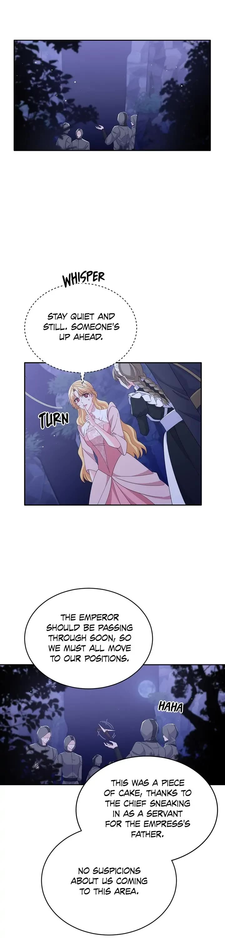 Return of the Female Knight Chapter 84 page 39 - Chapter 84