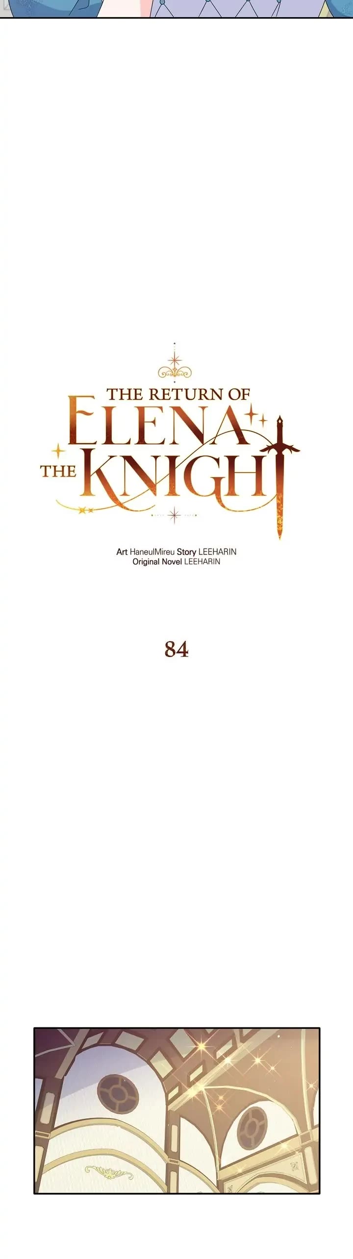 Return of the Female Knight Chapter 84 page 4 - Chapter 84