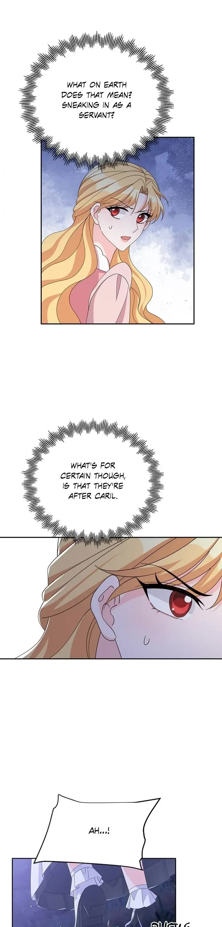 Return of the Female Knight Chapter 84 page 40 - Chapter 84