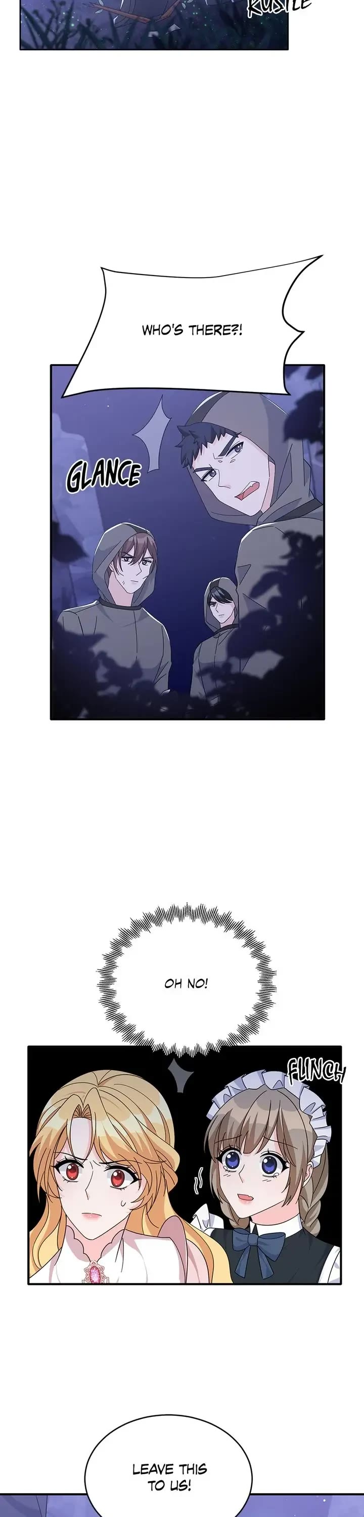Return of the Female Knight Chapter 84 page 41 - Chapter 84